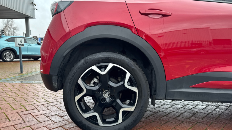 Vauxhall Mokka 1.2 Turbo Ultimate 5dr Auto Petrol Hatchback